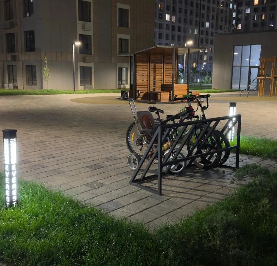 Апартамент Возле Трц Grand Park , Armada , Уютный Люкс Для Путешественников Almaty 0*,